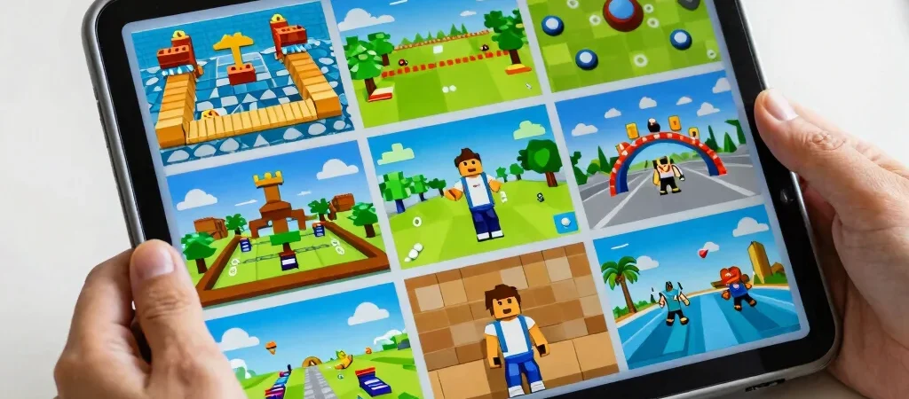 Cómo encontrar tu próximo modo de Roblox