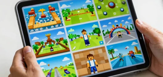 Cómo encontrar tu próximo modo de Roblox